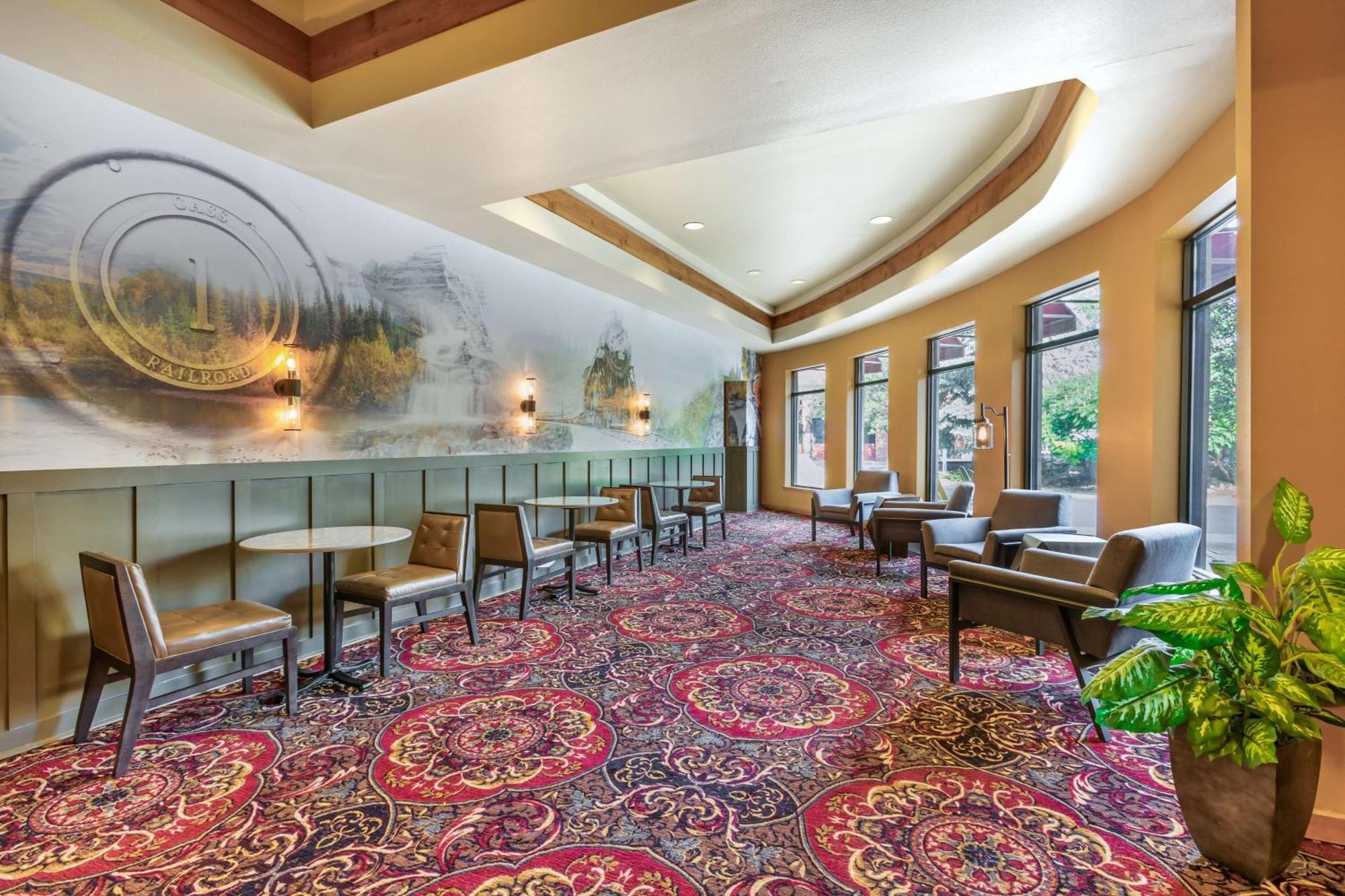 Best Western Premier Helena Great Northern Hotel Exterior foto