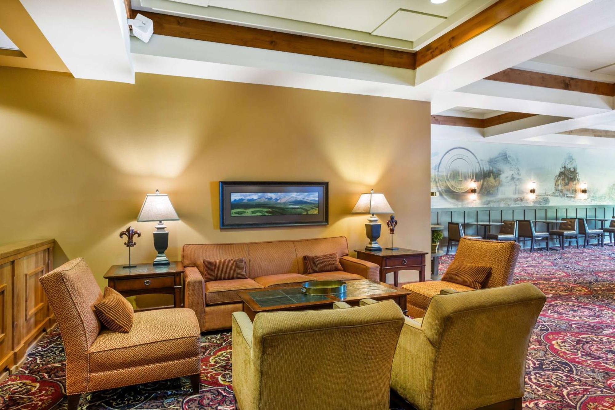 Best Western Premier Helena Great Northern Hotel Exterior foto
