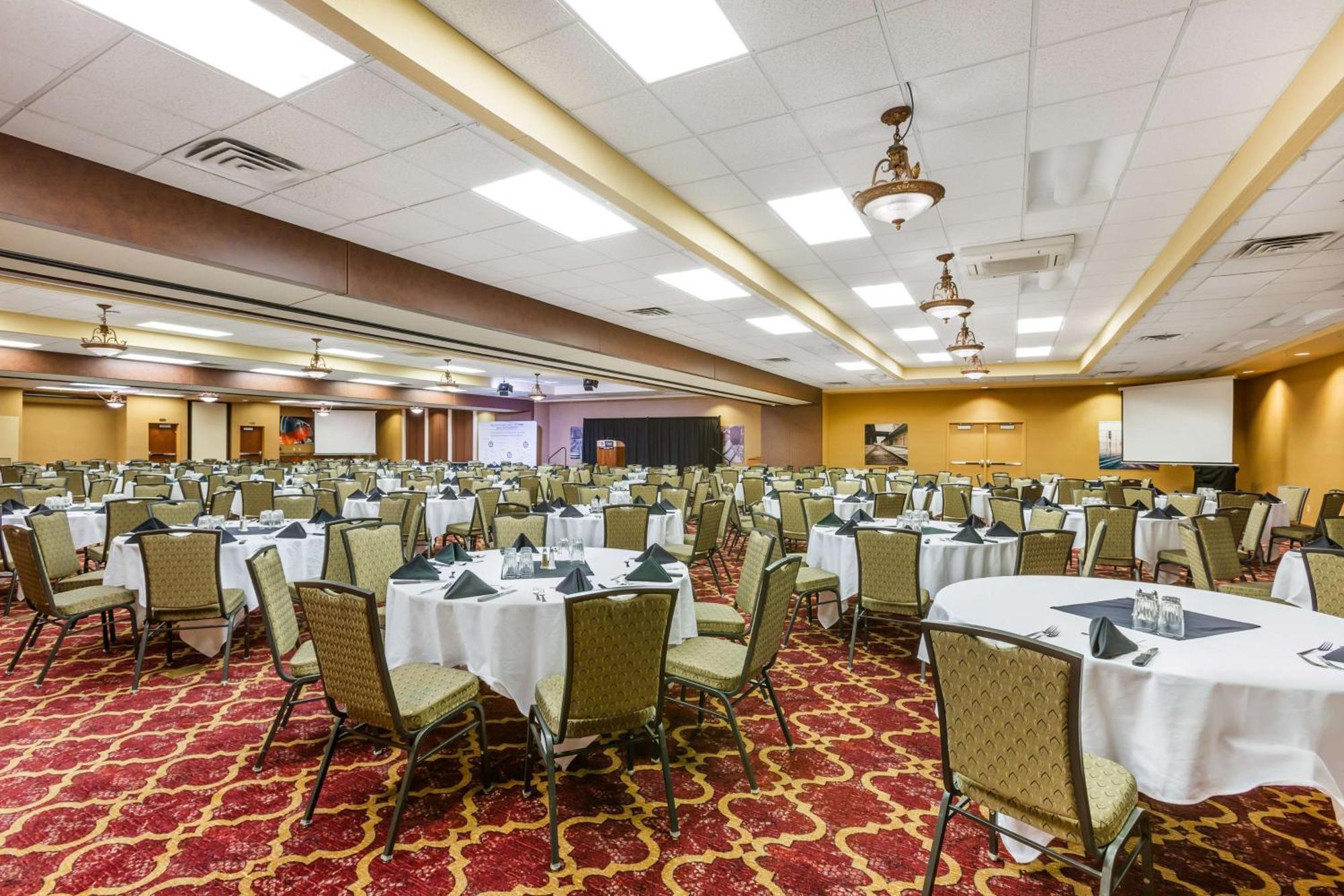 Best Western Premier Helena Great Northern Hotel Exterior foto